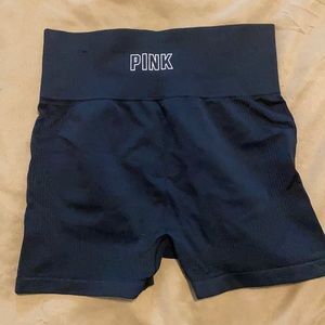 PINK Seamless yoga shorts